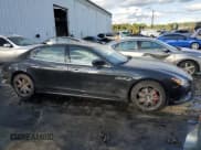 ✅ 2018 Maserati Quattroporte S Q4 • VIN: ZAM56YRA5J1286580 • Lot: 71858884. Listed on Copart with 27,339 mi. Free auction sales archive from the USA and detailed vehicle history report at DreamBid. Image 4.