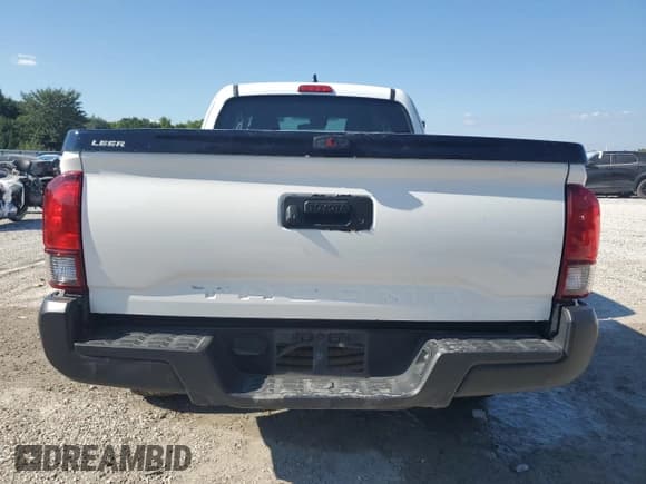 ✅ 2023 Toyota Tacoma SR • VIN: 3TYSX5EN6PT018567 • Lot: 68519825. Listed on Copart with 90,908 mi. Free auction sales archive from the USA and detailed vehicle history report at DreamBid. Image 6.