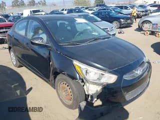 ✅ 2015 Hyundai Accent GLS • VIN: KMHCT4AE8FU936287 • Lot: 43332101. Wystawiony na IAAI z przebiegiem 96 455 mil. Bezpłatny archiwum sprzedaży aukcyjnych z USA i szczegółowy raport historii pojazdu na DreamBid. Zdjęcie 1.