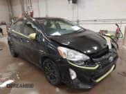 ✅ 2016 Toyota Prius One • VIN: JTDKDTB39G1116257 • Лот: 42993056. Опубликован ранее на IAAI с пробегом 136 212 миль. Бесплатный доступ к архиву аукционных продаж из США и подробный отчёт об истории автомобиля на DreamBid. Изображение 1.