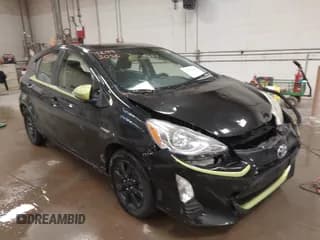 ✅ 2016 Toyota Prius One • VIN: JTDKDTB39G1116257 • Лот: 42993056. Опубликован ранее на IAAI с пробегом 136 212 миль. Бесплатный доступ к архиву аукционных продаж из США и подробный отчёт об истории автомобиля на DreamBid. Изображение 1.