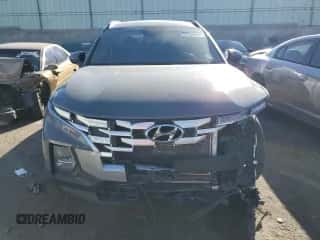 2023 Hyundai Santa Cruz SEL z VIN 5NTJCDAE9PH063867, wystawiony jako Copart lot #75706944 z przebiegiem 16 134 mil mil oraz Szkoda całkowita • Salvage title. Historia ofert i sprzedaży dostępna na DreamBid. Obrazek 5.