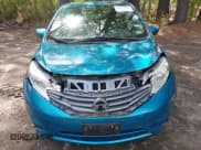 ✅ 2016 Nissan Note SV • VIN: 3N1CE2CP6GL410367 • Lot: 42107969. Listed on IAAI with 28,471 mi. Free auction sales archive from the USA and detailed vehicle history report at DreamBid. Image 6.