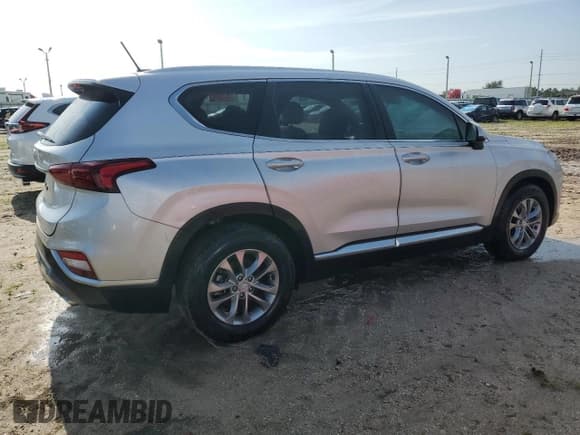 ✅ 2019 Hyundai Santa Fe SE • VIN: 5NMS23AD6KH014798 • Lot: 67141024. Wystawiony na Copart z przebiegiem Nie podano. Bezpłatny archiwum sprzedaży aukcyjnych z USA i szczegółowy raport historii pojazdu na DreamBid. Zdjęcie 3.