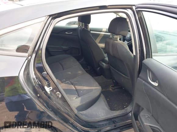 ✅ 2016 Honda Civic EX-T • VIN: 2HGFC1F34GH654838 • Lot: 43120192. Listed on IAAI with 140,369 mi. Free auction sales archive from the USA and detailed vehicle history report at DreamBid. Image 8.