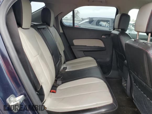 ✅ 2016 Chevrolet Equinox LTZ • VIN: 2GNFLGEK9G6312248 • Лот: 85499395. Опубликован ранее на Copart с пробегом 174 287 миль. Бесплатный доступ к архиву аукционных продаж из США и подробный отчёт об истории автомобиля на DreamBid. Изображение 11.