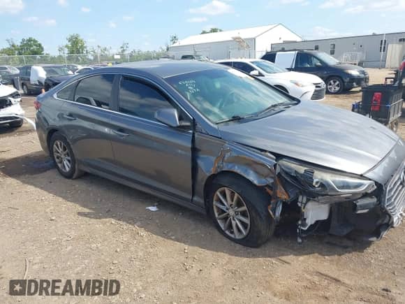 2018 Hyundai Sonata SE с VIN 5NPE24AFXJH625164, выставлен на аукционе IAAI как лот 42813390 с пробегом 124 740 миль миль и . История ставок и продаж доступна на DreamBid. Изображение 1.