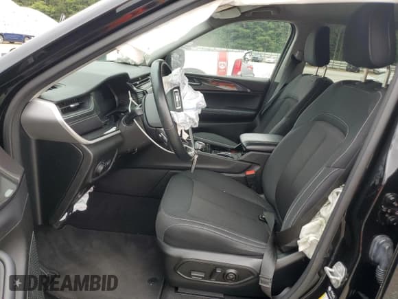 ✅ 2021 Jeep Grand Cherokee Laredo • VIN: 1C4RJKAG1M8179796 • Lot: 58888395. Listed on Copart with 56,235 mi. Free auction sales archive from the USA and detailed vehicle history report at DreamBid. Image 7.