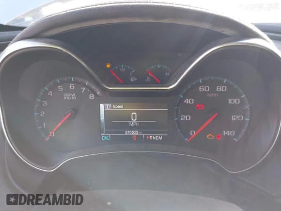 ✅ 2015 Chevrolet Impala LT • VIN: 2G1125S30F9108144 • Lot: 43450694. Listed on IAAI with 216,503 mi. Free auction sales archive from the USA and detailed vehicle history report at DreamBid. Image 7.