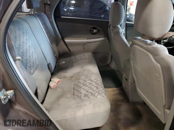 ✅ 2007 Chevrolet Equinox LS • VIN: 2CNDL13F376040326 • Лот: 45158825. Опубликован ранее на Copart с пробегом 162 262 миль. Бесплатный доступ к архиву аукционных продаж из США и подробный отчёт об истории автомобиля на DreamBid. Изображение 11.