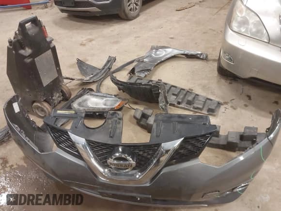 ✅ 2016 Nissan Rogue S • VIN: 5N1AT2MV9GC845818 • Лот: 41256212. Опубликован ранее на IAAI с пробегом 102 225 миль. Бесплатный доступ к архиву аукционных продаж из США и подробный отчёт об истории автомобиля на DreamBid. Изображение 12.