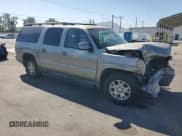 ✅ 2002 Chevrolet Suburban Z71 • VIN: 3GNFK16Z82G233842 • Lot: 63298445. Listed on Copart with 184,222 mi. Free auction sales archive from the USA and detailed vehicle history report at DreamBid. Image 4.