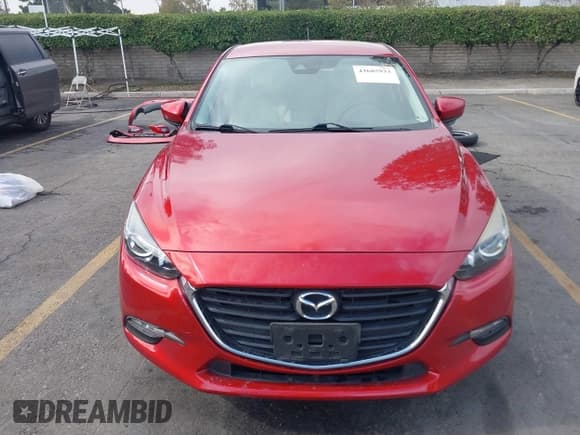 ✅ 2018 Mazda 3 Sport • VIN: 3MZBN1K77JM175173 • Лот: 43685933. Опубликован ранее на IAAI с пробегом 122 246 миль. Бесплатный доступ к архиву аукционных продаж из США и подробный отчёт об истории автомобиля на DreamBid. Изображение 13.