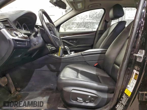 ✅ 2014 BMW 5 Series 535i xDrive • VIN: WBA5B3C59ED530683 • Lot: 96508705. Listed on Copart with 97,754 mi. Free auction sales archive from the USA and detailed vehicle history report at DreamBid. Image 7.