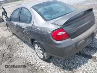 2004 Dodge Neon SXT z VIN 1B3ES56C94D528005, wystawiony jako IAAI lot #42686175 z przebiegiem 138 967 mil mil oraz . Historia ofert i sprzedaży dostępna na DreamBid. Obrazek 3.