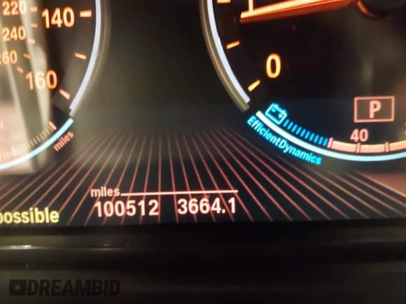 ✅ 2014 BMW 5 Series 550i xDrive • VIN: WBAKP9C57EDZ35030 • Lot: 41622590. Listed on IAAI with 100,512 mi. Free auction sales archive from the USA and detailed vehicle history report at DreamBid. Image 15.