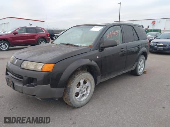 ✅ 2004 Saturn VUE • VIN: 5GZCZ23D44S842393 • Lot: 40941847. Wystawiony na IAAI z przebiegiem 153 345 mil. Bezpłatny archiwum sprzedaży aukcyjnych z USA i szczegółowy raport historii pojazdu na DreamBid. Zdjęcie 2.