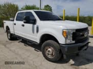 ✅ 2017 Ford F-350 Platinum • VIN: 1FT8W3B66HEB70141 • Lot: 56135745. Listed on Copart with Not provided. Free auction sales archive from the USA and detailed vehicle history report at DreamBid. Image 4.