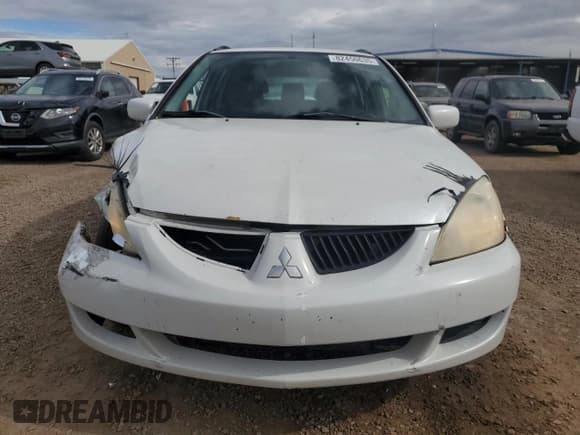 ✅ 2004 Mitsubishi Lancer • VIN: JA3AD29F64U044058 • Лот: 82450635. Опубликован ранее на Copart с пробегом 209 880 миль. Бесплатный доступ к архиву аукционных продаж из США и подробный отчёт об истории автомобиля на DreamBid. Изображение 5.