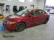 ✅ 2008 Honda Civic LX • VIN: 1HGFA16538L020089 • Lot: 94317615. Listed on Copart with 236,947 mi. Free auction sales archive from the USA and detailed vehicle history report at DreamBid. Image 1.