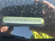 ✅ 2011 Audi A6 Premium Plus • VIN: WAUFGAFB6BN042535 • Лот: 43648919. Опубликован ранее на IAAI с пробегом 117 469 миль. Бесплатный доступ к архиву аукционных продаж из США и подробный отчёт об истории автомобиля на DreamBid. Изображение 9.