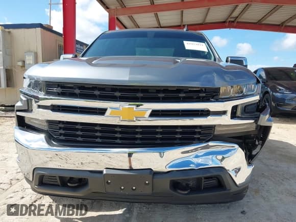 ✅ 2019 Chevrolet Silverado 1500 LT • VIN: 1GCRYDED6KZ401862 • Lot: 42973973. Wystawiony na IAAI z przebiegiem 62 442 mil. Bezpłatny archiwum sprzedaży aukcyjnych z USA i szczegółowy raport historii pojazdu na DreamBid. Zdjęcie 6.
