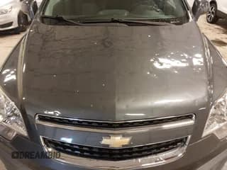 ✅ 2013 Chevrolet Captiva Sport LS • VIN: 3GNFL2EK7DS516739 • Lot: 42216391. Wystawiony na IAAI z przebiegiem 69 638 mil. Bezpłatny archiwum sprzedaży aukcyjnych z USA i szczegółowy raport historii pojazdu na DreamBid. Zdjęcie 6.