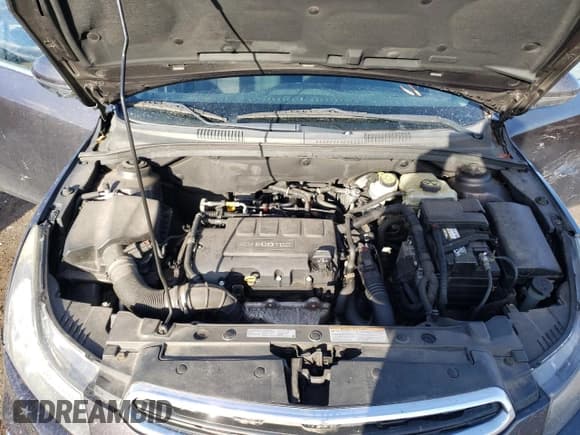 ✅ 2016 Chevrolet Cruze LT • VIN: 1G1PE5SB3G7183206 • Лот: 36995823. Опубликован ранее на Copart с пробегом 149 006 миль. Бесплатный доступ к архиву аукционных продаж из США и подробный отчёт об истории автомобиля на DreamBid. Изображение 11.