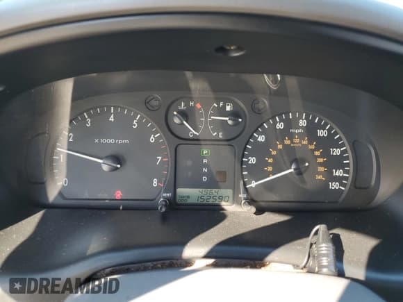 ✅ 2003 Kia Optima LX • VIN: KNAGD128235197544 • Лот: 87008325. Опубликован ранее на Copart с пробегом 152 590 миль. Бесплатный доступ к архиву аукционных продаж из США и подробный отчёт об истории автомобиля на DreamBid. Изображение 9.