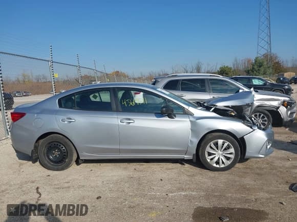 ✅ 2019 Subaru Impreza • VIN: 4S3GKAA68K3604382 • Lot: 43619511. Listed on IAAI with 61,164 mi. Free auction sales archive from the USA and detailed vehicle history report at DreamBid. Image 13.
