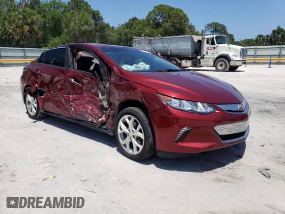 2017 Chevrolet Volt Premier с VIN 1G1RB6S54HU188726, выставлен на аукционе Copart как лот 52080273 с пробегом 70 697 миль миль и . История ставок и продаж доступна на DreamBid. Изображение 4.