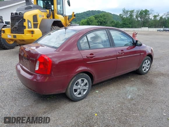 ✅ 2009 Hyundai Accent Auto GLS • VIN: KMHCN46C79U363971 • Лот: 42540558. Опубликован ранее на IAAI с пробегом 73 032 миль. Бесплатный доступ к архиву аукционных продаж из США и подробный отчёт об истории автомобиля на DreamBid. Изображение 4.