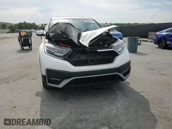 ✅ 2020 Honda CR-V EX-L • VIN: 7FART6H88LE016548 • Lot: 58859165. Listed on Copart with 61,668 mi. Free auction sales archive from the USA and detailed vehicle history report at DreamBid. Image 14.