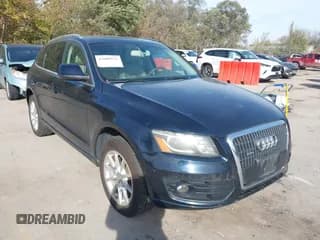 ✅ 2011 Audi Q5 Premium Plus • VIN: WA1LFAFP0BA081241 • Lot: 43609132. Listed on IAAI with 183,933 mi. Free auction sales archive from the USA and detailed vehicle history report at DreamBid. Image 1.