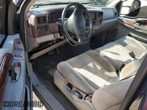 ✅ 2001 Ford F-250 XL • VIN: 1FTNX20F41EB17277 • Lot: 72084054. Listed on Copart with 190,991 mi. Free auction sales archive from the USA and detailed vehicle history report at DreamBid. Image 8.