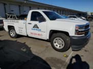 ✅ 2016 Chevrolet Silverado 1500 Work Truck • VIN: 1GCNCNEH8GZ117758 • Лот: 89723915. Опубликован ранее на Copart с пробегом 108 136 миль. Бесплатный доступ к архиву аукционных продаж из США и подробный отчёт об истории автомобиля на DreamBid. Изображение 4.