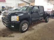 ✅ 2013 Chevrolet Silverado 2500HD LTZ • VIN: 1GC1KYCG6DF232885 • Lot: 65940205. Listed on Copart with 281,045 mi. Free auction sales archive from the USA and detailed vehicle history report at DreamBid. Image 1.