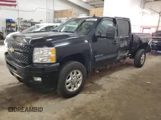 ✅ 2013 Chevrolet Silverado 2500HD LTZ • VIN: 1GC1KYCG6DF232885 • Lot: 65940205. Wystawiony na Copart z przebiegiem 281 045 mil. Bezpłatny archiwum sprzedaży aukcyjnych z USA i szczegółowy raport historii pojazdu na DreamBid. Zdjęcie 1.
