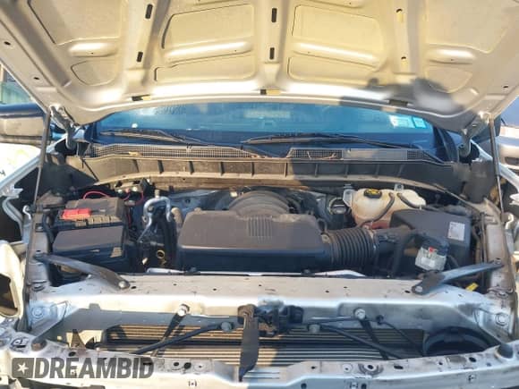 2020 Chevrolet Silverado 1500 Work Truck с VIN 3GCNYAEF1LG207241, выставлен на аукционе IAAI как лот 41756793 с пробегом 84 610 миль миль и . История ставок и продаж доступна на DreamBid. Изображение 10.