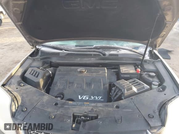 ✅ 2010 GMC Terrain SLT-2 • VIN: 2CTFLJEY0A6230396 • Lot: 43588707. Listed on IAAI with 172,834 mi. Free auction sales archive from the USA and detailed vehicle history report at DreamBid. Image 10.