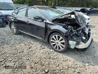 ✅ 2014 Hyundai Azera Limited • VIN: KMHFH4JG5EA342157 • Лот: 67634675. Опубликован ранее на Copart с пробегом 160 030 миль. Бесплатный доступ к архиву аукционных продаж из США и подробный отчёт об истории автомобиля на DreamBid. Изображение 4.