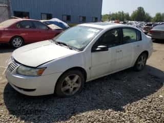 2007 Saturn ION ION 3 z VIN 1G8AL55F97Z148475, wystawiony jako Copart lot #62346354 z przebiegiem 144 875 mil mil oraz Szkoda całkowita • Salvage title. Historia ofert i sprzedaży dostępna na DreamBid. Obrazek 1.