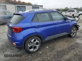 ✅ 2023 Hyundai Venue SEL • VIN: KMHRC8A34PU242570 • Лот: 80974594. Размещён на Copart с пробегом 10 019 миль миль. Получите бесплатный доступ к архиву аукционных продаж из США и посмотрите подробный отчёт об истории автомобиля на DreamBid. Изображение 3.