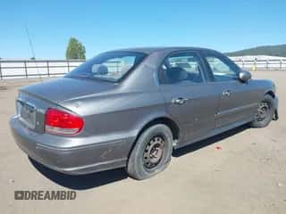 2004 Hyundai Sonata с VIN KMHWF25S24A052367, выставлен на аукционе IAAI как лот 39711378 с пробегом 264 806 миль миль и . История ставок и продаж доступна на DreamBid. Изображение 4.