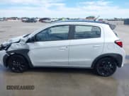 ✅ 2024 Mitsubishi Mirage Black Edition • VIN: ML32AWHJ1RH007630 • Lot: 42324151. Listed on IAAI with 11,799 mi. Free auction sales archive from the USA and detailed vehicle history report at DreamBid. Image 14.