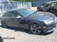 ✅ 2017 Audi A4 Premium Plus • VIN: WAUENAF49HN066758 • Lot: 42953531. Listed on IAAI with 100,797 mi. Free auction sales archive from the USA and detailed vehicle history report at DreamBid. Image 13.