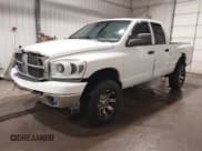 ✅ 2007 Dodge 2500 SLT • VIN: 1D7KS28C87J567211 • Lot: 41344967. Listed on IAAI with 194,618 mi. Free auction sales archive from the USA and detailed vehicle history report at DreamBid. Image 21.