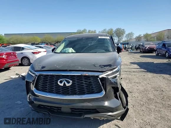 ✅ 2024 Infiniti QX60 Pure • VIN: 5N1DL1ES5RC358792 • Lot: 69517035. Wystawiony na Copart z przebiegiem 15 315 mil. Bezpłatny archiwum sprzedaży aukcyjnych z USA i szczegółowy raport historii pojazdu na DreamBid. Zdjęcie 14.