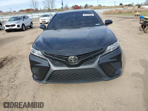✅ 2018 Toyota Camry SE • VIN: 4T1B11HK6JU545269 • Lot: 91433865. Listed on Copart with 116,032 mi. Free auction sales archive from the USA and detailed vehicle history report at DreamBid. Image 5.