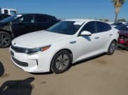 ✅ 2017 Kia Optima • VIN: KNAGT4LE9H5013412 • Лот: 43447557. Опубликован ранее на IAAI с пробегом 129 787 миль. Бесплатный доступ к архиву аукционных продаж из США и подробный отчёт об истории автомобиля на DreamBid. Изображение 2.